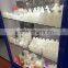 2016 good quality plastic container injection blow mould for IBM machine