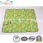 High Flocking Aluminum Membrane Picnic Mats