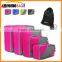 Waterproof Packing light travel packing cubes Storage Bag packing cubes travel organizer