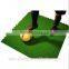 soft interlocking turf Tiles with EVA Foam Backing puzzle mats