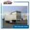 Open Top Container/Truck Side Curtains , PVC Container/Truck Cover