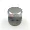 Metal Round Tea Tin Can Tin Plated Steel Containers
