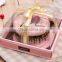 Fancy High Quality Cotton Birthday Cake Towel