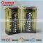 High Quality Alkaline Dry Battery 9V 6LR61 Battery