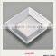 2016 new design disposable plastic plates with FDA certificate