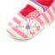 Toddler Girls Shoes Baby First Walker Kids Sapatos Flower Infant Shoes Princess Baby Shoes