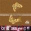 For Office And Hotel soundproof floral print carpet
