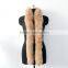 Popular Warm fur Scarf High Quality Fur Neckwear Real Fur Scarf