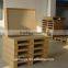 Qingdao heavy duty honeycomb cardboard paper pallet