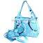 100% cotton bag nylon total bag christmas drawstring gift bags