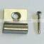 Clip fastener/Plastic Mounting Clip For Outdoor Wpc Decking