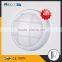 042713 surface mounted street led wall bulkhead round waterproof light outdoor fitting
