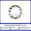 DIN6798 A2 ,A4 Internal Teeth Serrated Lock Washers