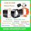 Rosh CE Android Smart Watch Phone GV08 Bluetooth Synchro Watch MTK6260A Wrist Phone with Sim Card A9 V9 DZ09 GV30