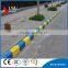 Colorful waterproof led curb, Anti high temperature plastic led curbstone
