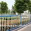 Electrostatic spraying galvanized steel fence / outdoot fencing