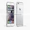Bling Arc Metal Mobile Case For iPhone 6