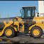 2.0t EOUGEM small loader with wider tyres/front end loader