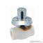 E7 Luxurious Ball Valve Type PPR Double Famale Threaded Brass Ball