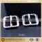 18mm Fashion High Quality Metal Belt Buckle,custom zinc alloy buckles