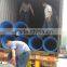 DWC black plastic corrugated pipe for drainage