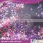 garment lining 190T/210T taffeta flower printed Print Lining Dress Print Lining