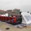 Cheap Football Field,PVC Human Foosball,commercial Inflatable Soccer Pitch for Babyfoot