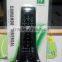 universal remote control RM-9514 black for south america market