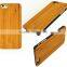 MOBILE PHONE CASE CUSTOMIZED in natural solid wood finish