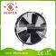 500mm AC heat pump fan motor with external rotor