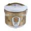 Deluxe rice cooker with flower printing 1.5l,1.8L,2.2L,2.8L