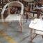 Manufacturer types of antique wooden chairs for restaurant