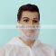 workshop white disposable beard cover