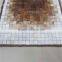 Leather Rug Patchwork Carpet