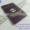 Good Quality Customized Engraved Metal Business Card