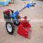 walking tractor mini single potato harvester