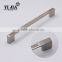 Zinc Alloy Furnintur Stainless Steel Kitchen Cabinet Door Handle