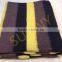 Welcome Wholesales Best sell striped throw best blankets