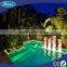 Hot Sell multi color fiber swimming pool for perimeter light for ambient light decorative