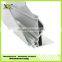 hight quality aluminum profile frame 6030 for cabo light boxes
