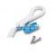 PVC rope clamp in blue color forsale