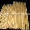 Bamboo Sticks Round Bamboo Barbecue Sticks