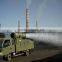 DS-100 open pit quarries coal dust control fog cannon