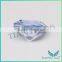 Free Sample Wholesale 12x12mm #104 Synthetic Spinel Blue Colored Precious Stones