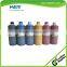Hot sale WER-China uncoated pigment ink for plastic printing