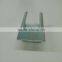 JY-2044CY|Aluminium roller track|Roller coaster track|Gate roller track