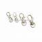 Cheap Small Metal Swivel Eye Snap Hook