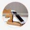 factory sale wood mobile phone retail display stand