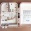 16 core Plastic shell Fiber optic distribution box