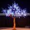 Longteng Garden project artificial cherry blossom tree